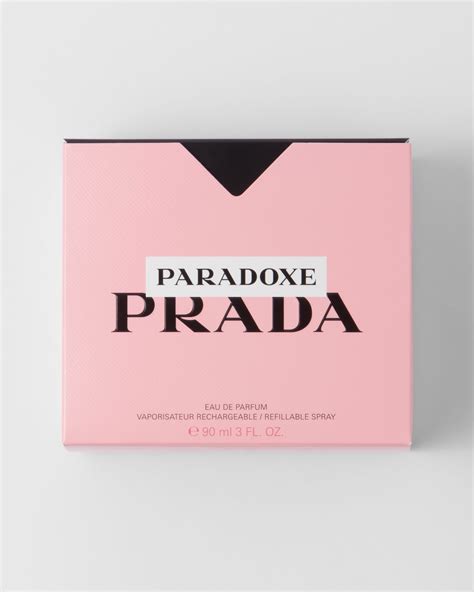 pieper prada paradoxe|prada paradoxe outer box.